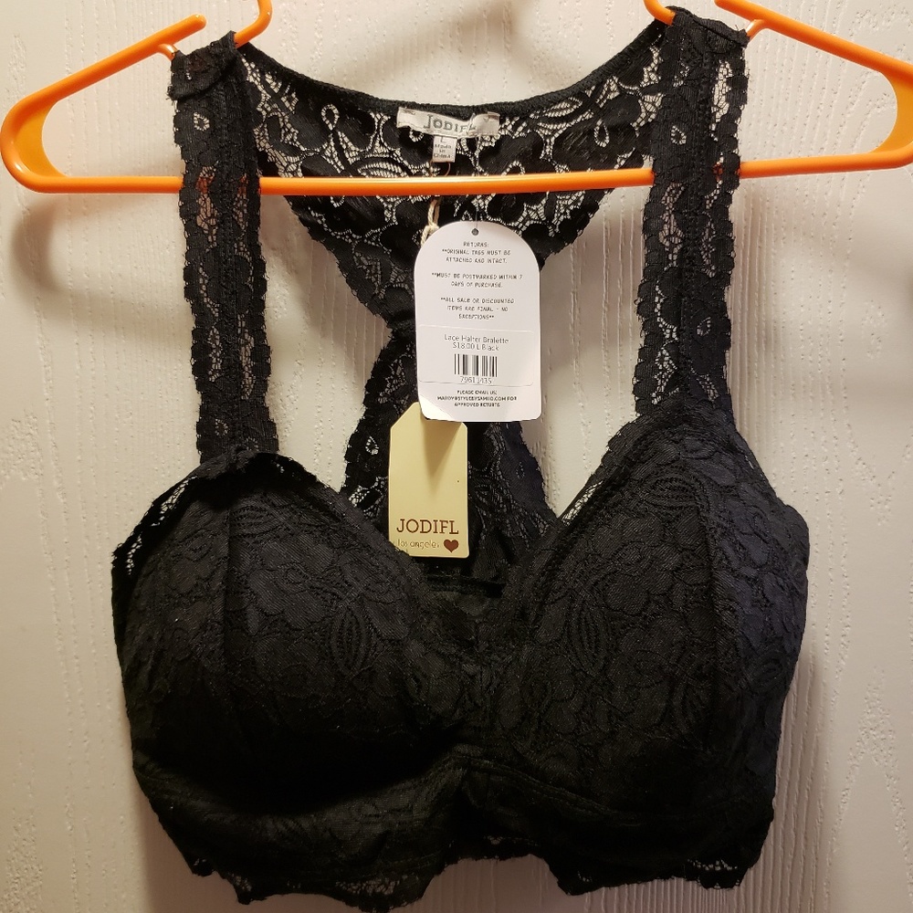 Lace Bralette